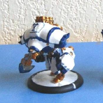 juggernault et marauder by Yvain