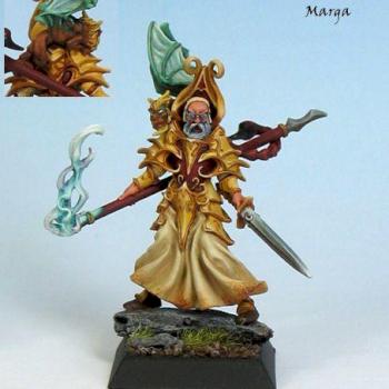 Sardar Tillius by marga