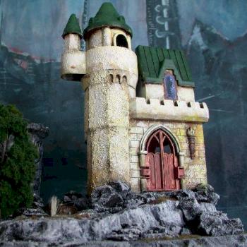 Temple and Shrine by praetorian0 1