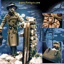The Invisible Man by Marco Navas
