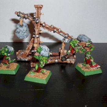 Lance roc Orque et gob by Valmir