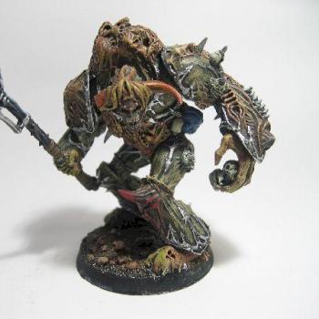 Demon Prince of Nurgle by jonosignet