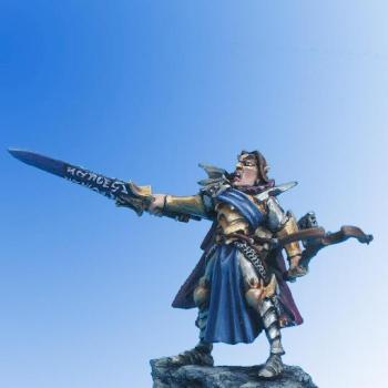 Malus Darkblade by Naoned