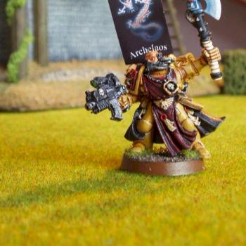 Archelaos, Wild Hunters Captain by Archelaos