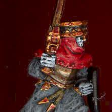 Grave Guard by Count Dracul