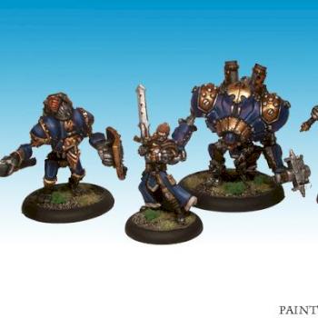 cygnar battlegroup by Ollberger