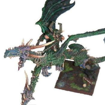 chaos dragon by ShenQ
