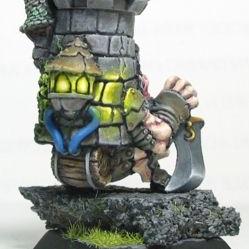Tower Of Desolation, Mid Nor by Canopicdoll