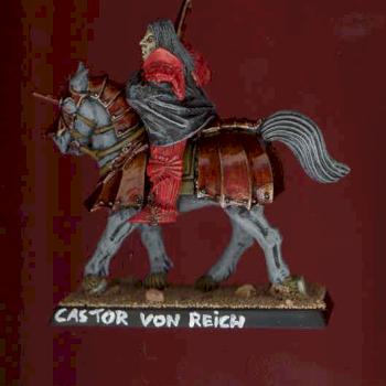 Castor Von Reich by Count Dracul