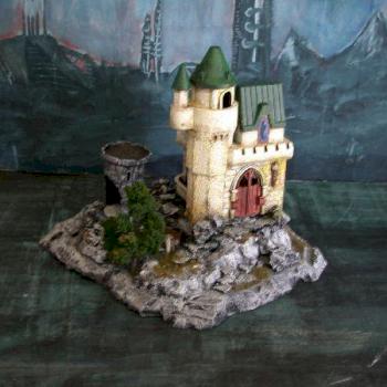 Temple and Shrine by praetorian0 1