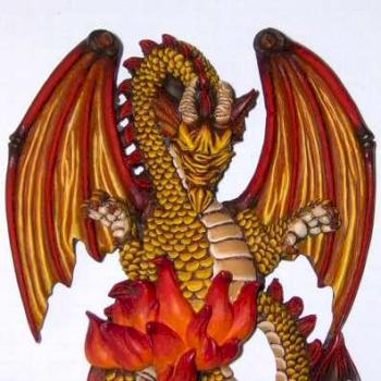 Dragon by Zoopy