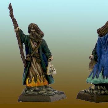 Storm Mage by Althalus