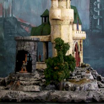 Temple and Shrine by praetorian0 1