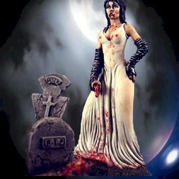 Carmilla by Marco Navas