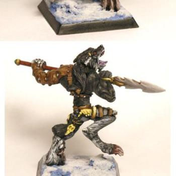 Cazador Wolfen - 1 by Grontaar