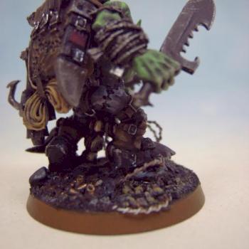 Another mini by iron clad
