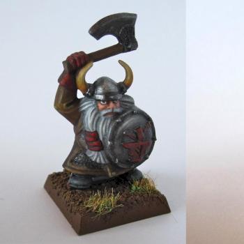Dwarf by frostysly