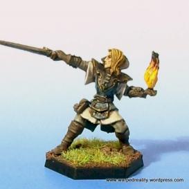 Another mini by bleakphoenix