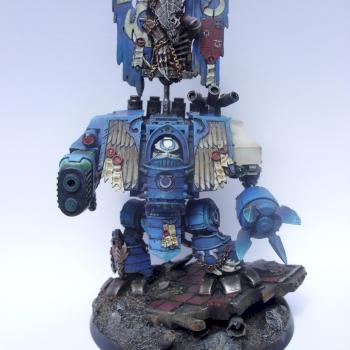 Dreadnought by Dal R