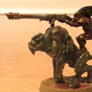 kroot ox by muck96