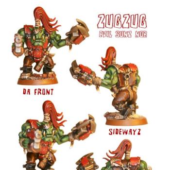 ZugZug, Evil Sunz Nob by Barbarossa79