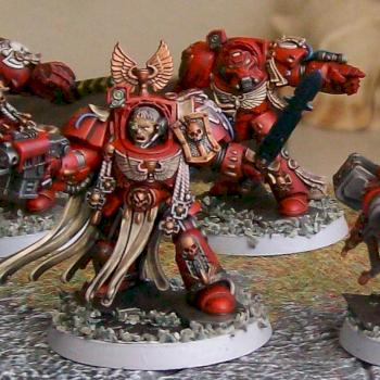 Blood Angels by mousefilter