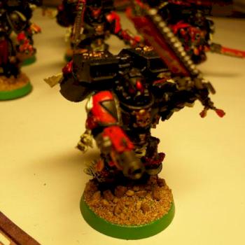 Blood Angels Death Company by LoboDerPraesi