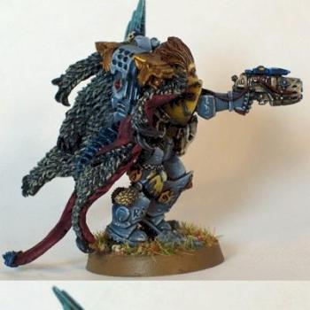 Lukas the Trickster by walt40kminis