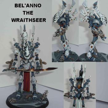Wraithlord by vaecaesin