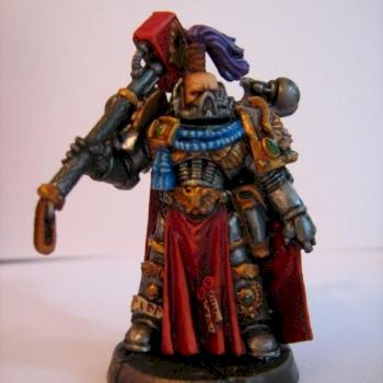 Relictors Captain by rivawi