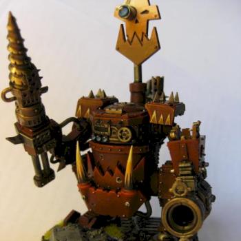 Ork Killa Kan by Sarnor