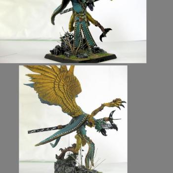 lord of change by costa