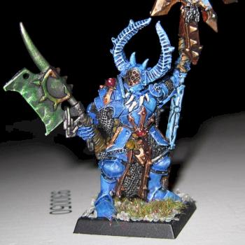 Tzeentch One by Hentai-Maniac