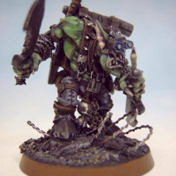 Another mini by iron clad