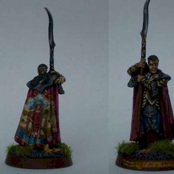 lotr gilgalad by mativini