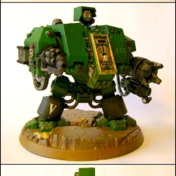 Dreadnought by Grombald