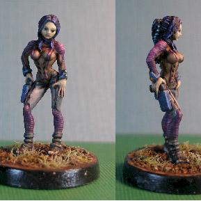 Szalamandra Pilot by jdharris