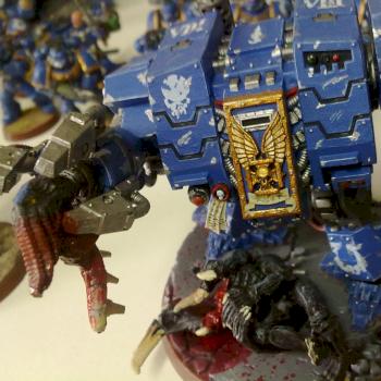 Ironclad Dreadnought by Marneus Rael