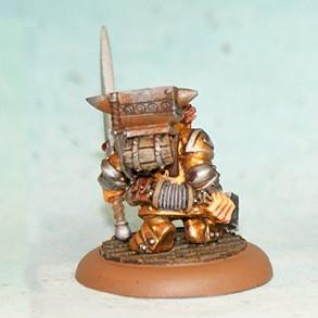 Dwarf Armourers by Seamusoh