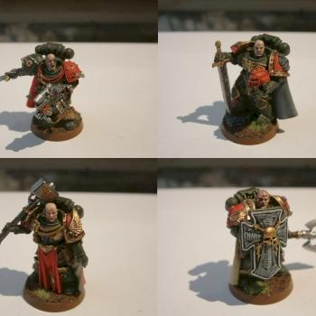 Masters of The Chapter by bLACKoPS