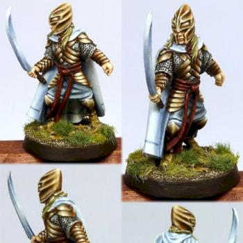 Glorfindel Lord of the West fully NMM [fixes] by SkymaN
