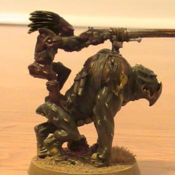 Kroot ox by muck96