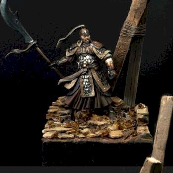 Sentinel Impériale by jarhead