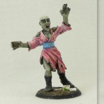 Ral Partha Shadowrun Ghoul by Citrine