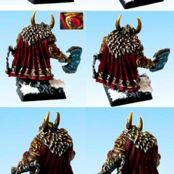 Dwarf Lord by Nath