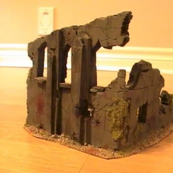 Ruins (outside) by muck96