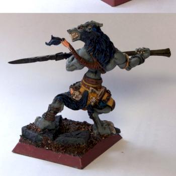wolfen hunter 2 by usagi2099