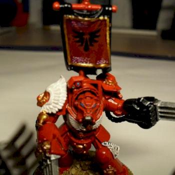 Blood Angels Assault Terminators by LoboDerPraesi