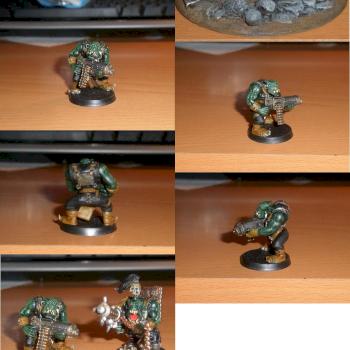 Ork Boyz by NoFX54