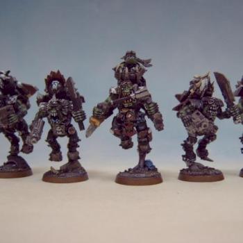 Another mini by iron clad